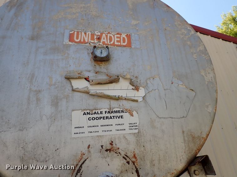 image for item DN2108 Fuel tank