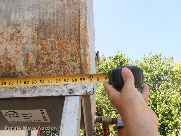 image for item DN2108 Fuel tank