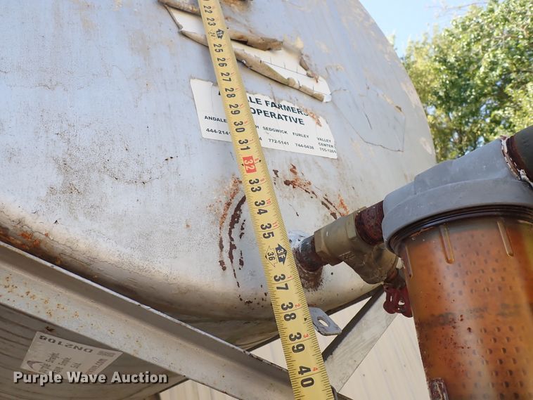 image for item DN2108 Fuel tank