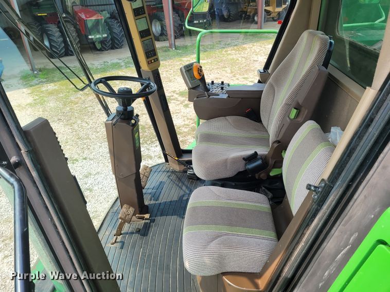 image for item FC9050 2008 John Deere 9770 STS  RWA combine