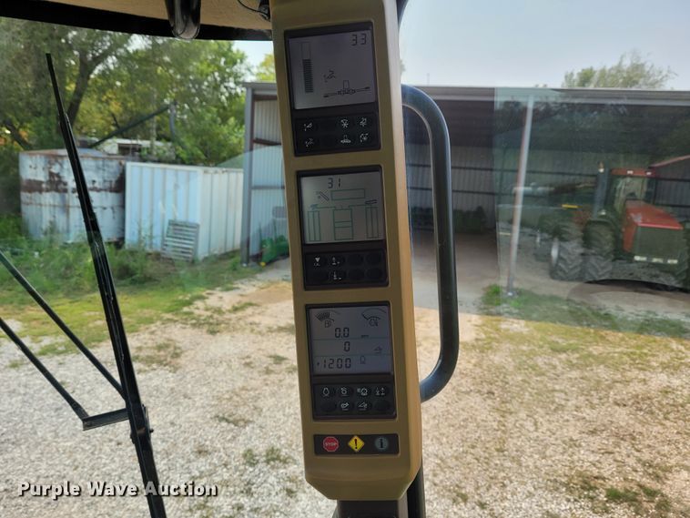 image for item FC9050 2008 John Deere 9770 STS  RWA combine