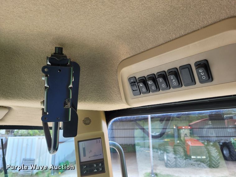 image for item FC9050 2008 John Deere 9770 STS  RWA combine