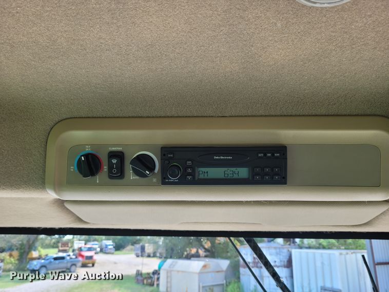 image for item FC9050 2008 John Deere 9770 STS  RWA combine