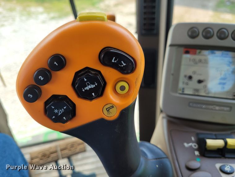 image for item FC9050 2008 John Deere 9770 STS  RWA combine