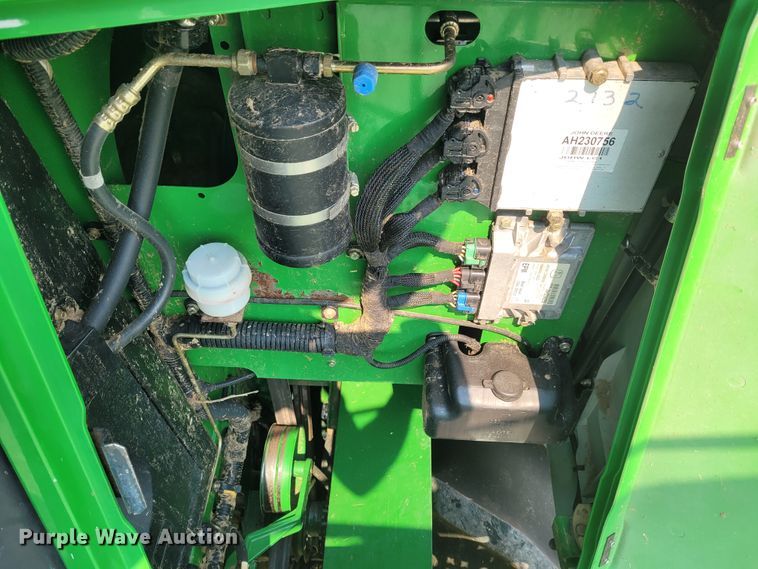 image for item FC9050 2008 John Deere 9770 STS  RWA combine