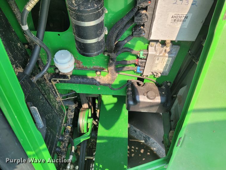 image for item FC9050 2008 John Deere 9770 STS  RWA combine