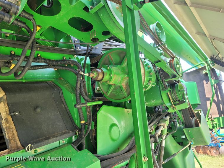 image for item FC9050 2008 John Deere 9770 STS  RWA combine