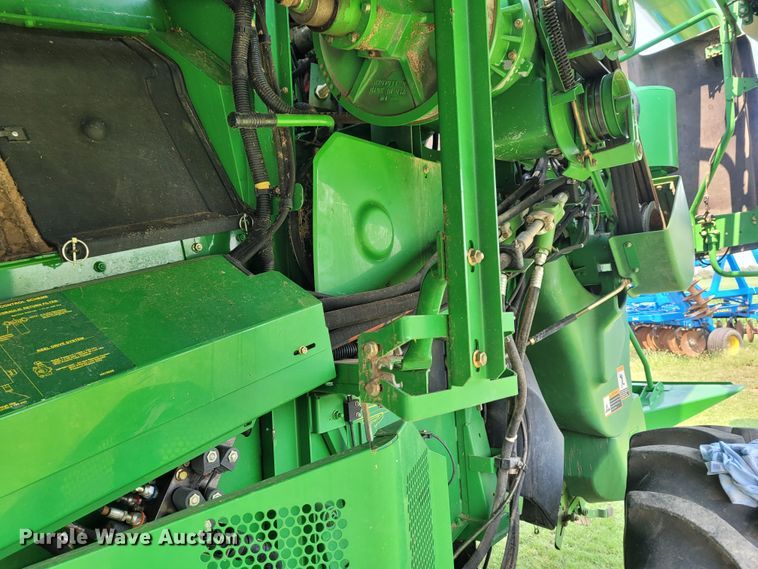 image for item FC9050 2008 John Deere 9770 STS  RWA combine
