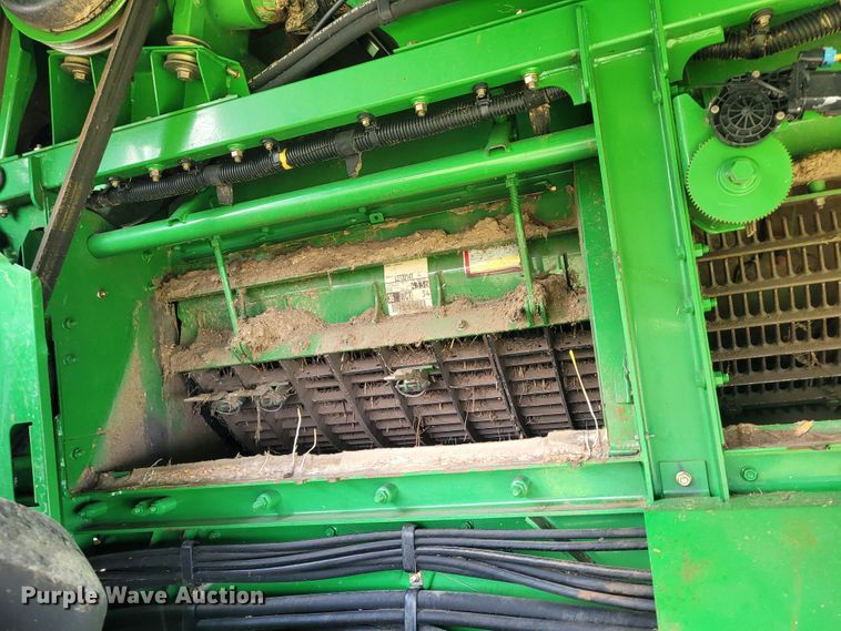 image for item FC9050 2008 John Deere 9770 STS  RWA combine