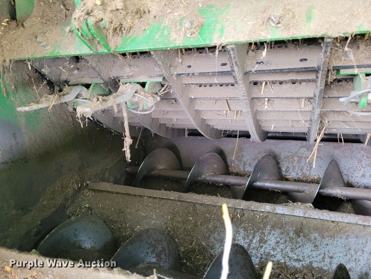 image for item FC9050 2008 John Deere 9770 STS  RWA combine