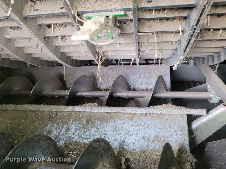 image for item FC9050 2008 John Deere 9770 STS  RWA combine