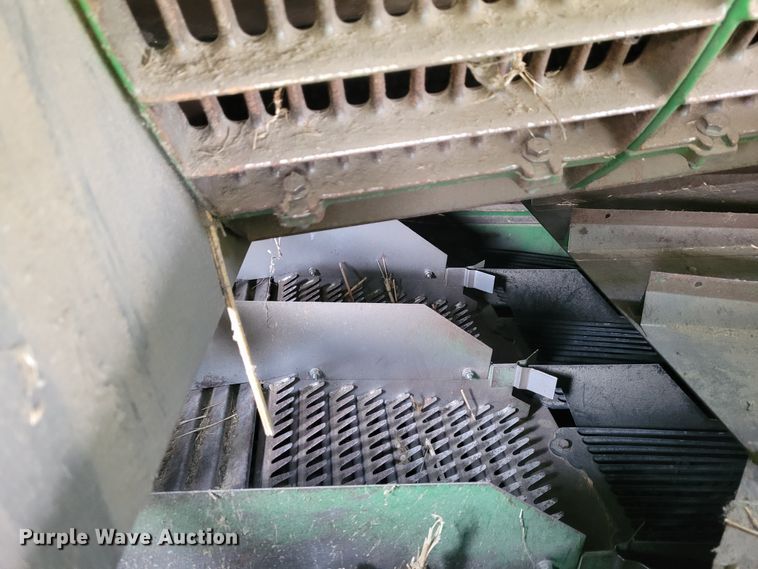 image for item FC9050 2008 John Deere 9770 STS  RWA combine