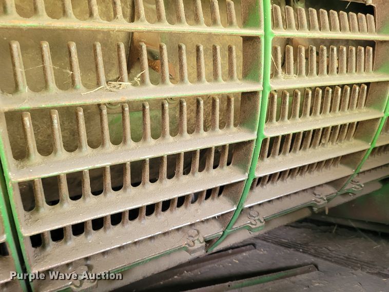 image for item FC9050 2008 John Deere 9770 STS  RWA combine