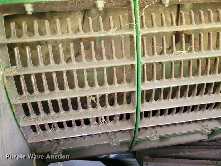 image for item FC9050 2008 John Deere 9770 STS  RWA combine