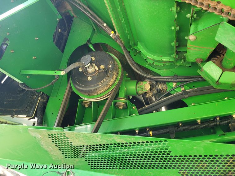 image for item FC9050 2008 John Deere 9770 STS  RWA combine