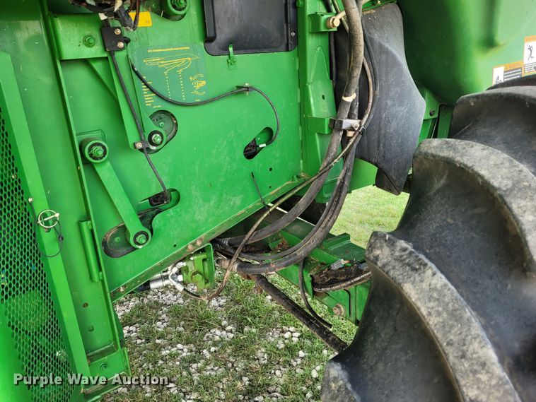 image for item FC9050 2008 John Deere 9770 STS  RWA combine