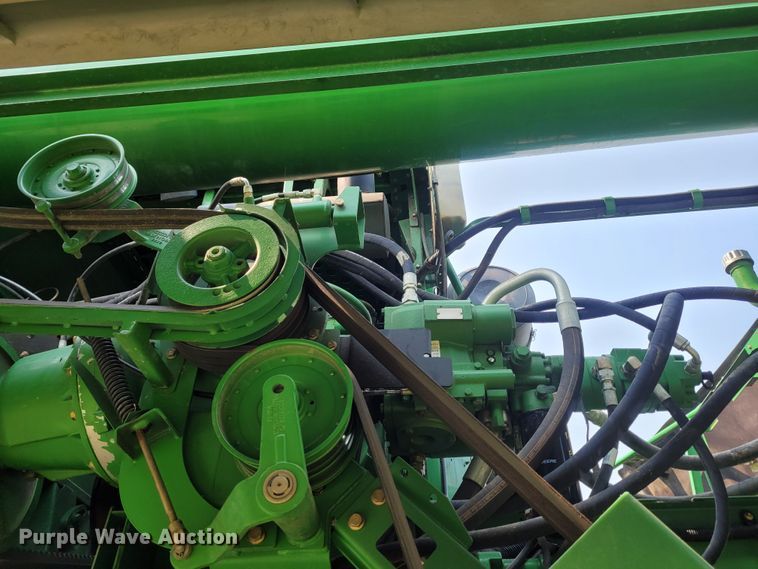 image for item FC9050 2008 John Deere 9770 STS  RWA combine