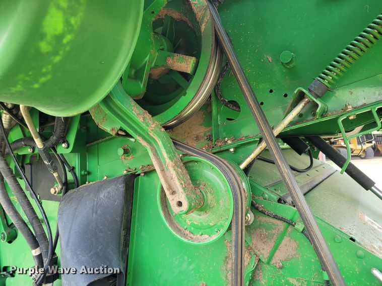 image for item FC9050 2008 John Deere 9770 STS  RWA combine