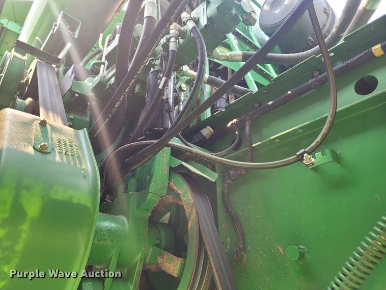 image for item FC9050 2008 John Deere 9770 STS  RWA combine