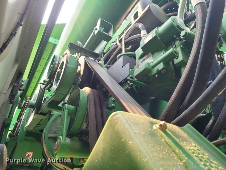 image for item FC9050 2008 John Deere 9770 STS  RWA combine