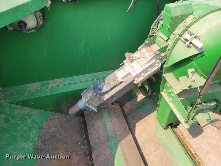 image for item FC9050 2008 John Deere 9770 STS  RWA combine