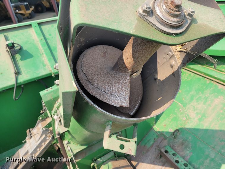 image for item FC9050 2008 John Deere 9770 STS  RWA combine