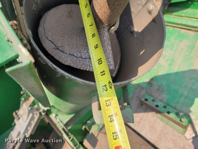 image for item FC9050 2008 John Deere 9770 STS  RWA combine