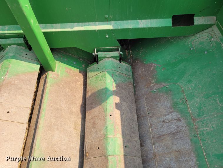 image for item FC9050 2008 John Deere 9770 STS  RWA combine