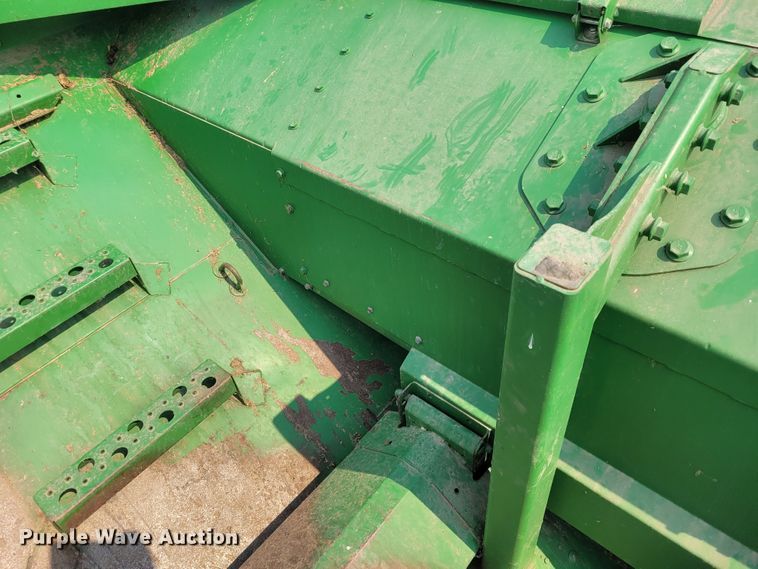 image for item FC9050 2008 John Deere 9770 STS  RWA combine