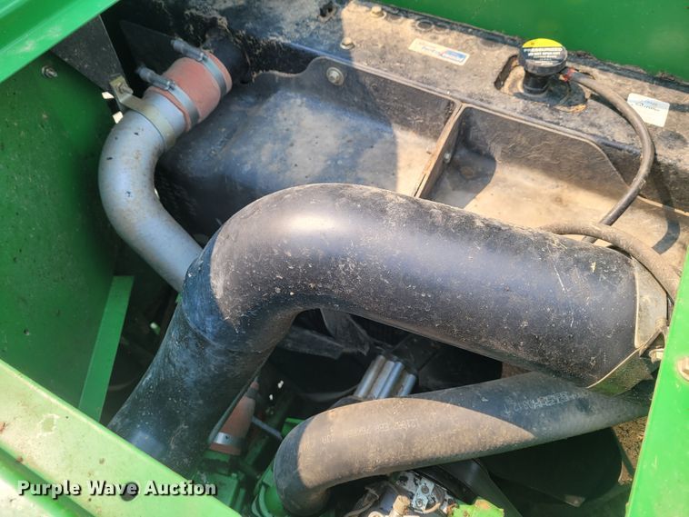 image for item FC9050 2008 John Deere 9770 STS  RWA combine