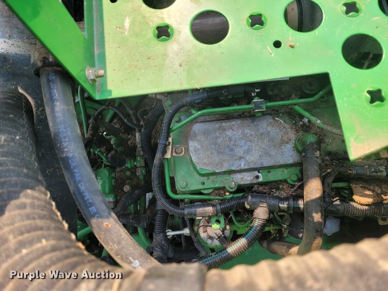 image for item FC9050 2008 John Deere 9770 STS  RWA combine