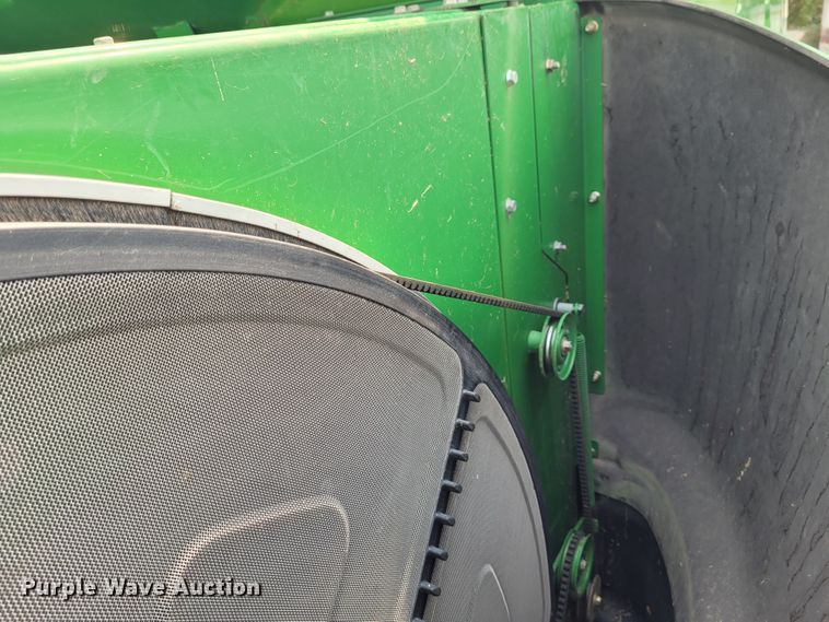 image for item FC9050 2008 John Deere 9770 STS  RWA combine