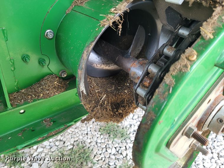 image for item FC9050 2008 John Deere 9770 STS  RWA combine