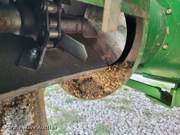 image for item FC9050 2008 John Deere 9770 STS  RWA combine