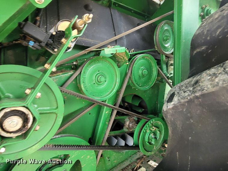 image for item FC9050 2008 John Deere 9770 STS  RWA combine