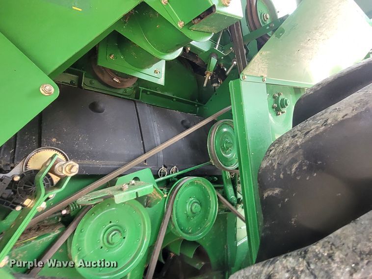 image for item FC9050 2008 John Deere 9770 STS  RWA combine