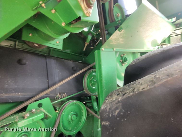 image for item FC9050 2008 John Deere 9770 STS  RWA combine