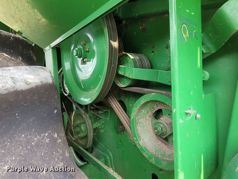 image for item FC9050 2008 John Deere 9770 STS  RWA combine