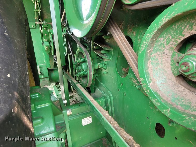 image for item FC9050 2008 John Deere 9770 STS  RWA combine