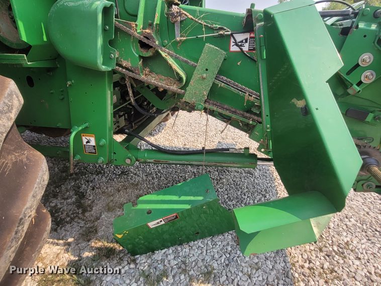image for item FC9050 2008 John Deere 9770 STS  RWA combine