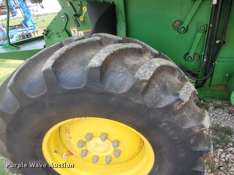 image for item FC9050 2008 John Deere 9770 STS  RWA combine