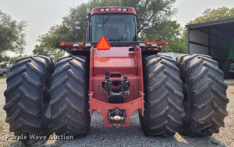 image for item FC9051 2011 Case IH Steiger 435  4WD tractor