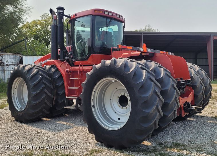 image for item FC9051 2011 Case IH Steiger 435  4WD tractor