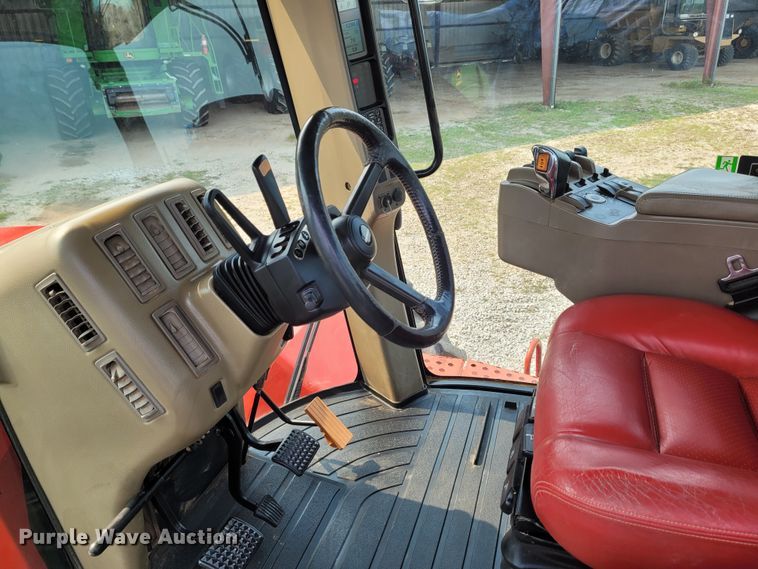 image for item FC9051 2011 Case IH Steiger 435  4WD tractor