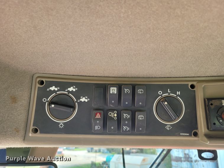 image for item FC9051 2011 Case IH Steiger 435  4WD tractor