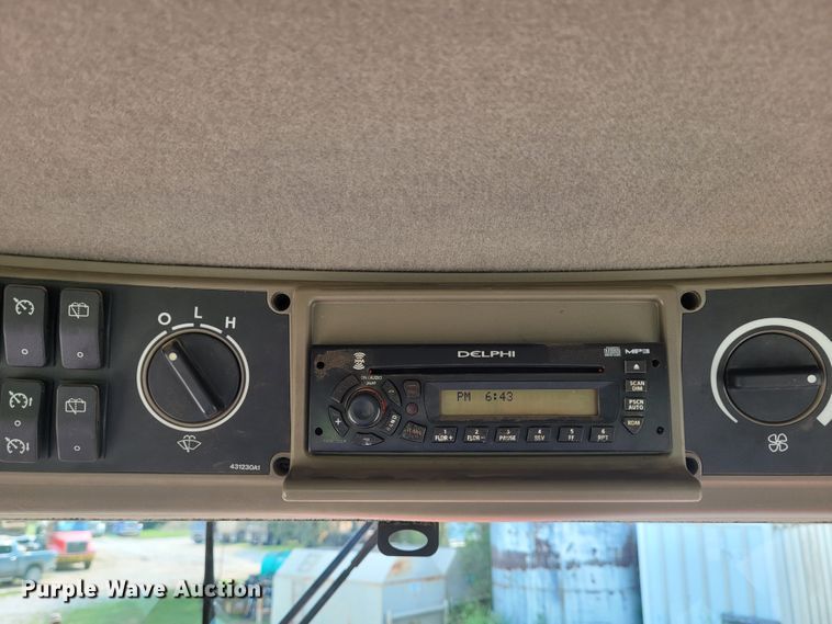 image for item FC9051 2011 Case IH Steiger 435  4WD tractor