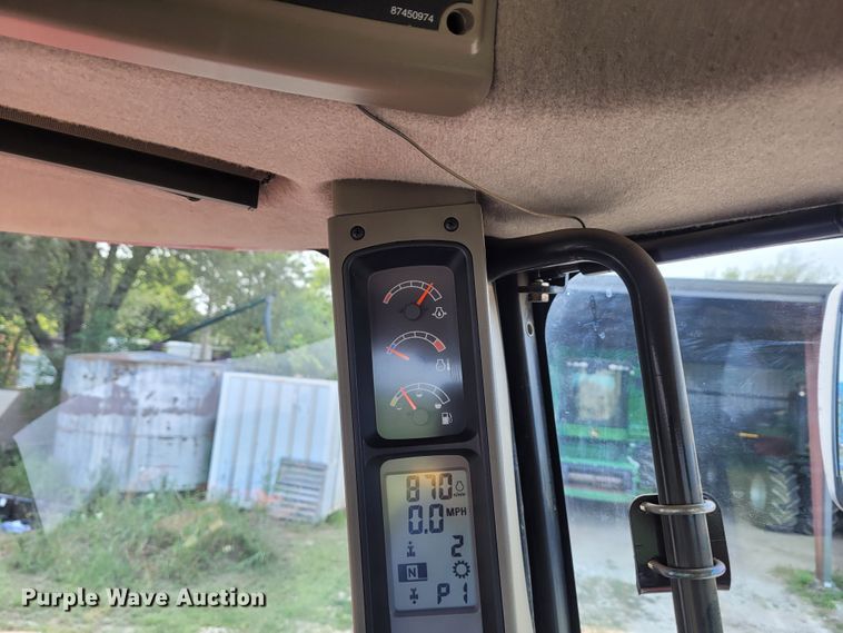 image for item FC9051 2011 Case IH Steiger 435  4WD tractor