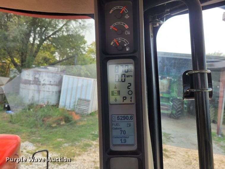 image for item FC9051 2011 Case IH Steiger 435  4WD tractor