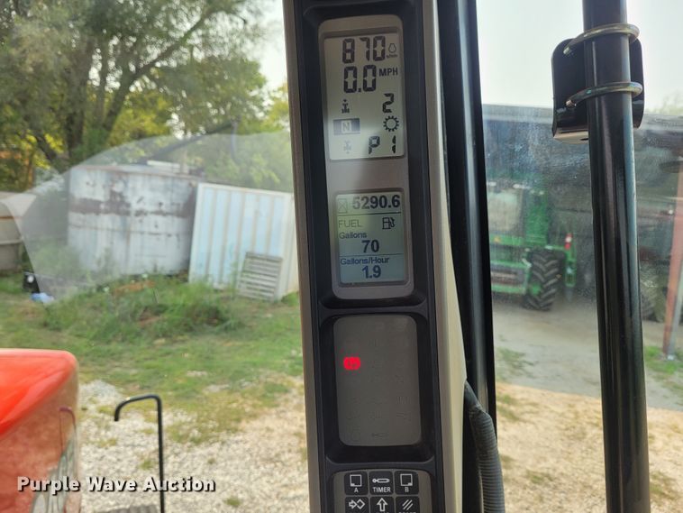 image for item FC9051 2011 Case IH Steiger 435  4WD tractor