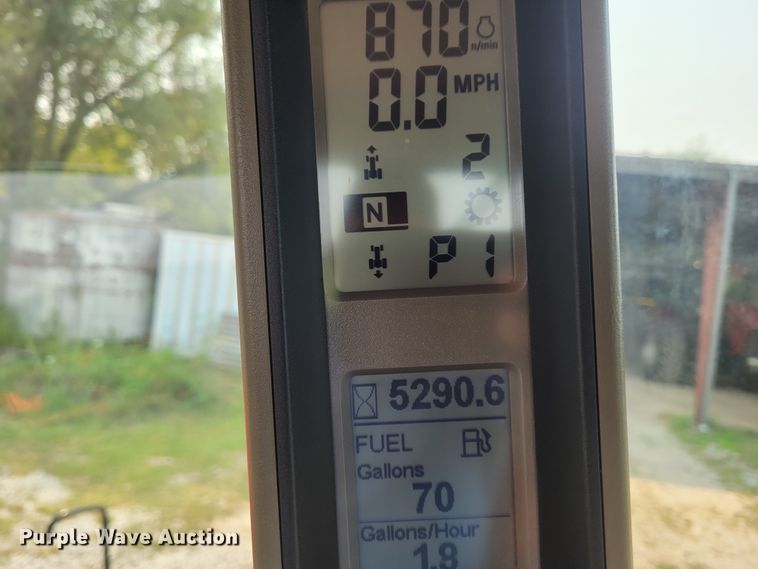 image for item FC9051 2011 Case IH Steiger 435  4WD tractor